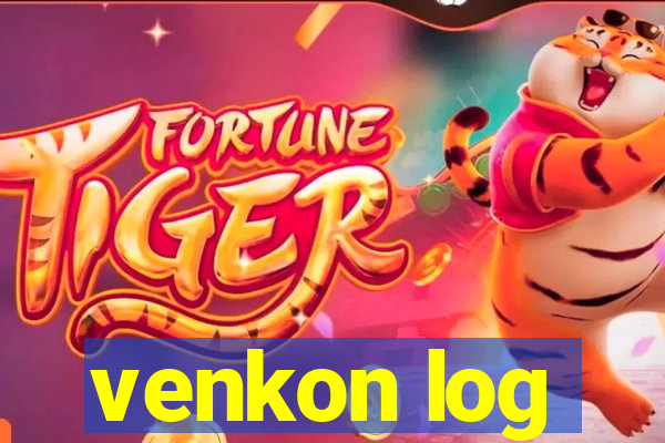 venkon log